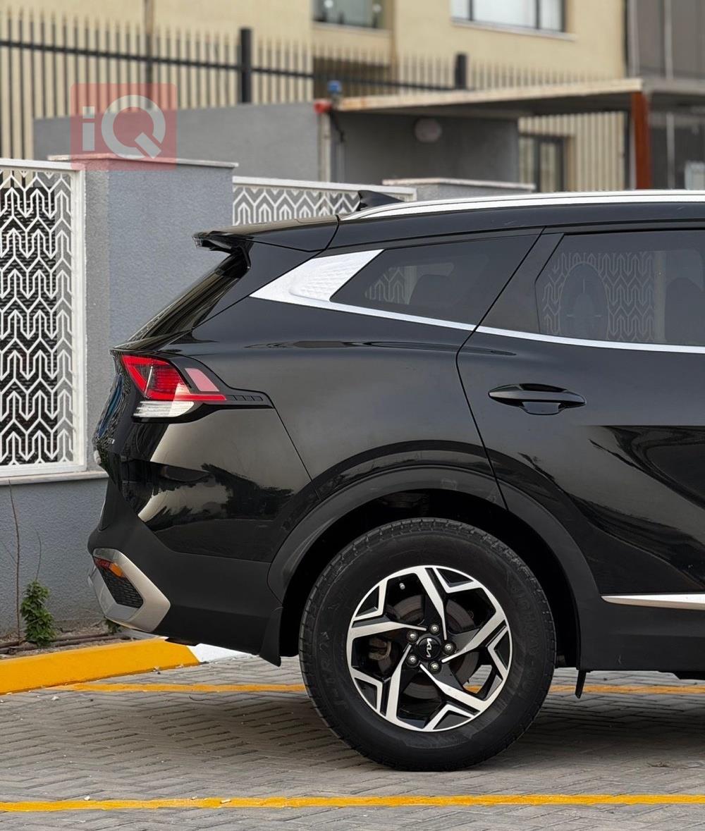 كيا سبورتاج